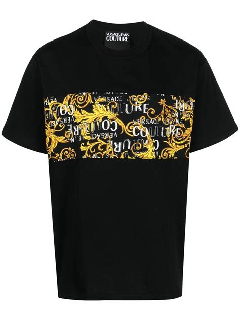 versace techno jeans|Versace Jeans couture logo.